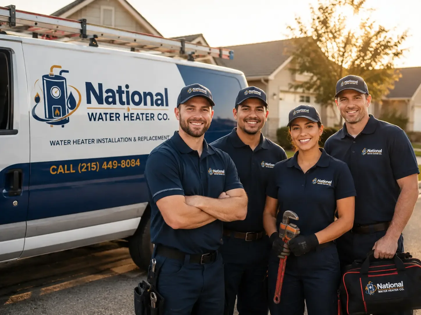 Water Heater Installation company in Deer Park, CA
